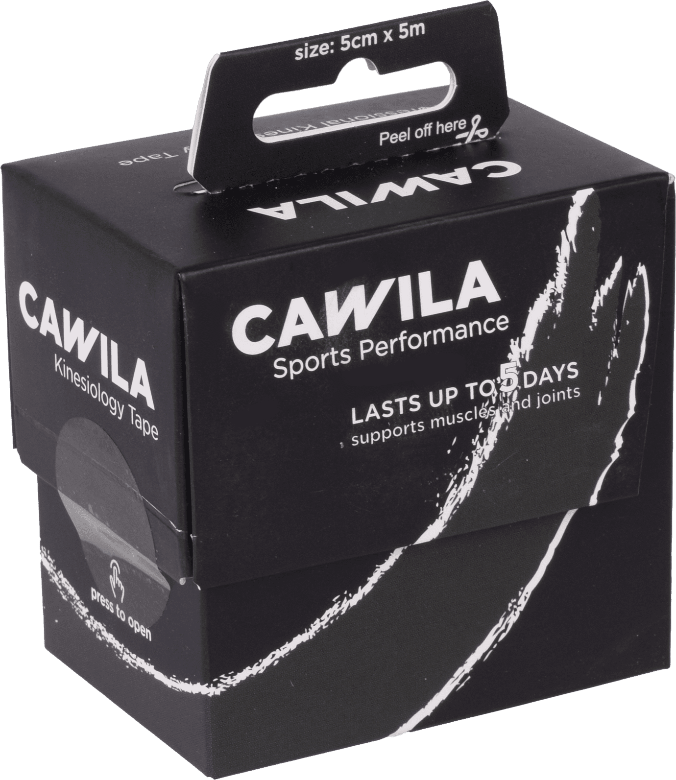 Tejpovací páska Cawila Cawila SPORTSCARE Kinesiology Tape | 5,0cm x 5m |