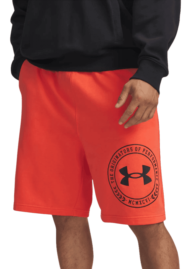 Šortky Under Armour Under Armour Rival LW Graphic Shorts