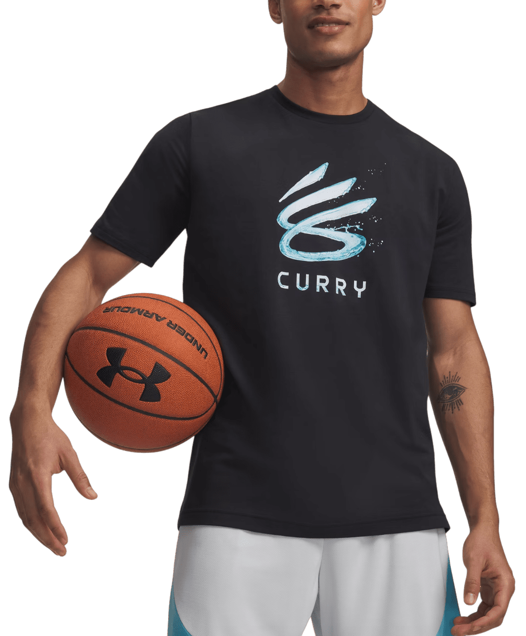 Triko Under Armour Under Armour Curry Splash