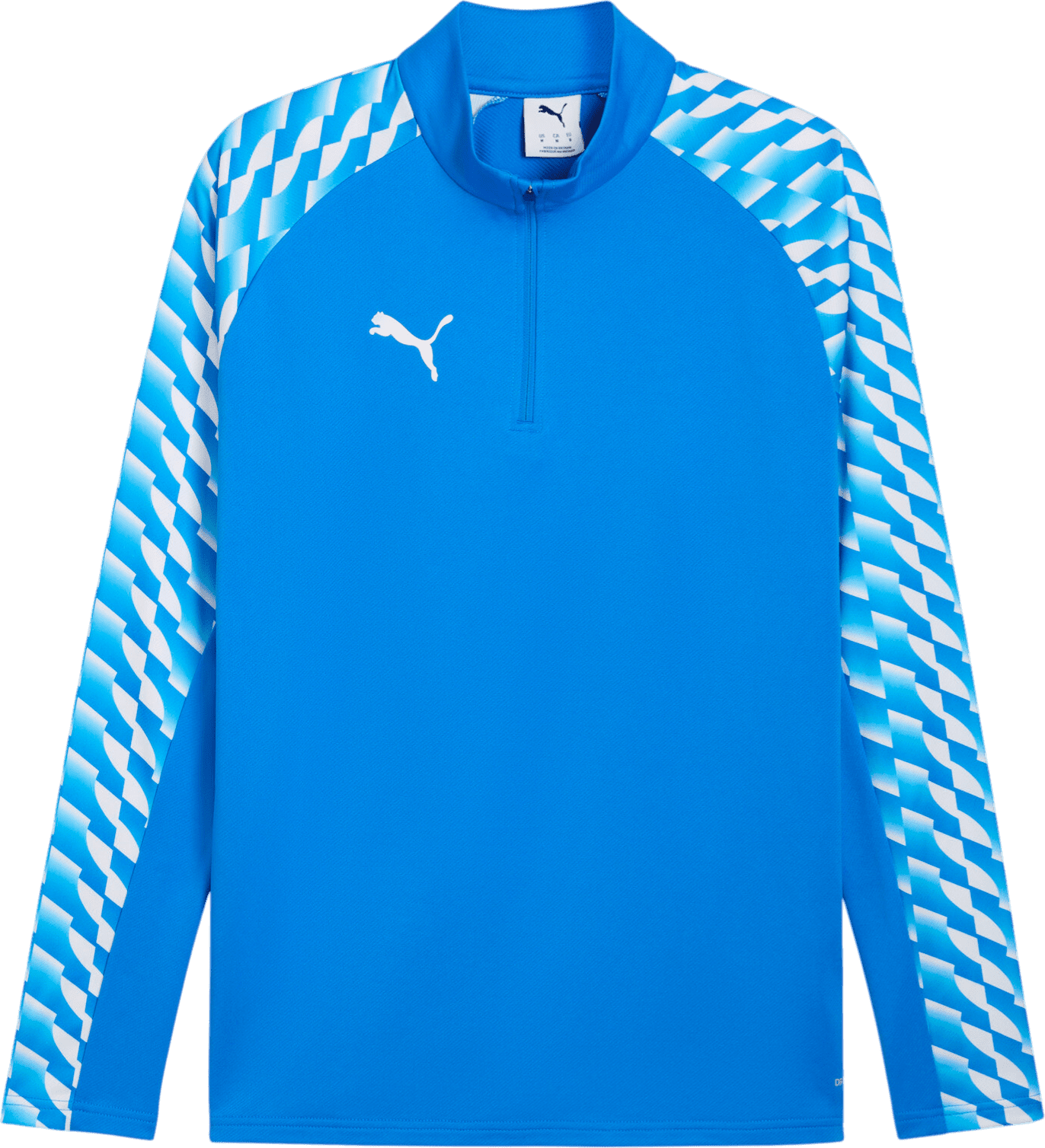 Triko s dlouhým rukávem Puma teamLIGA26 Training 1/4 Zip Top