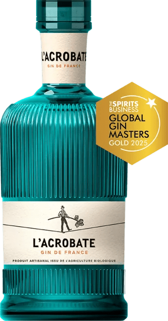 L'Acrobate Gin 44% 0,7l