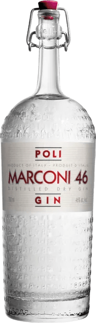 Jacopo Poli Marconi 46 Gin 46% 0,7l