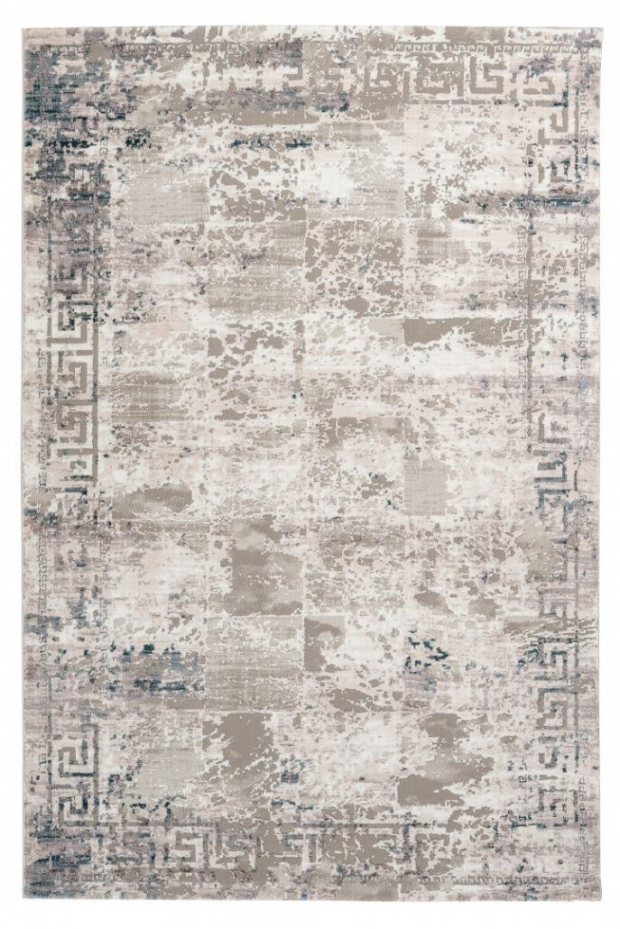 Kusový koberec Opal 911 taupe, 80x150, béžová, kancelář, Obsession