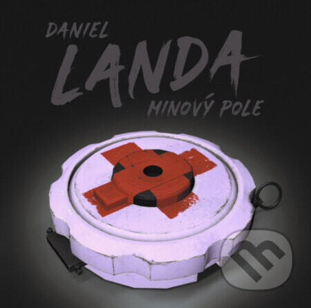 Daniel Landa: Minový pole LP - Daniel Landa