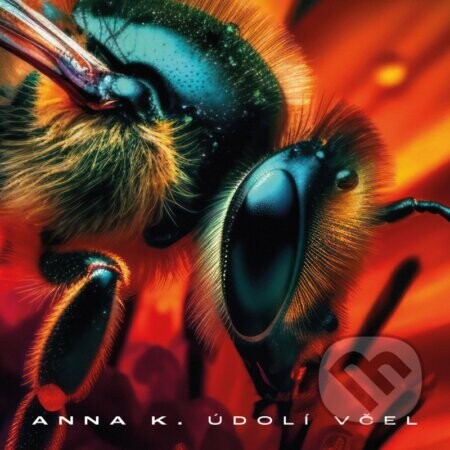 Anna K: Údolí včel LP - Anna K
