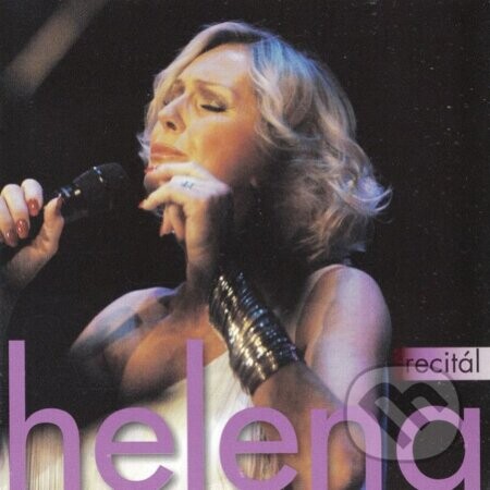 Vondrackova Helena: Recital - vydavateľ neuvedený