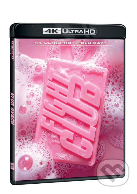 Klub rváčů UltraHDBlu-ray