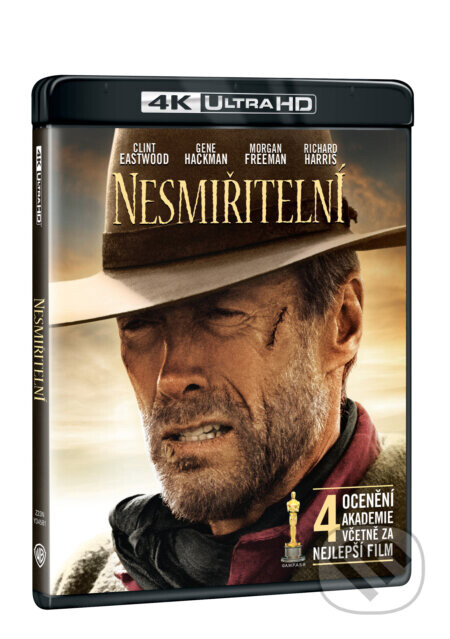 Nesmiřitelní UltraHDBlu-ray