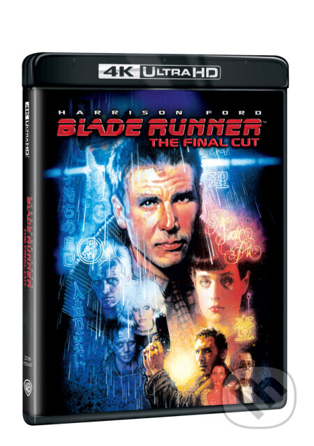 Blade Runner: Final Cut UltraHDBlu-ray