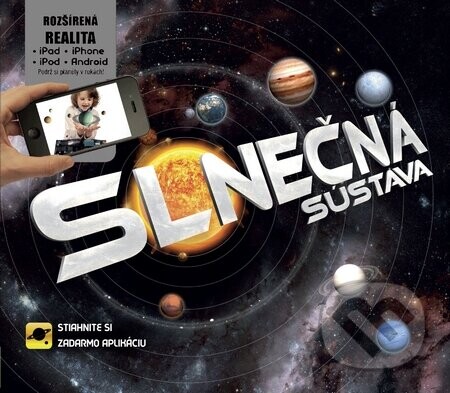 Slnečná sústava - Mapcards.net