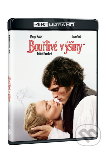 Bouřlivé výšiny UltraHDBlu-ray