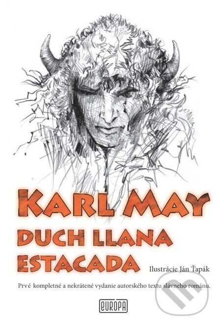 Duch Llana Estacada (nahovorené neurálnym hlasom) - Karl May