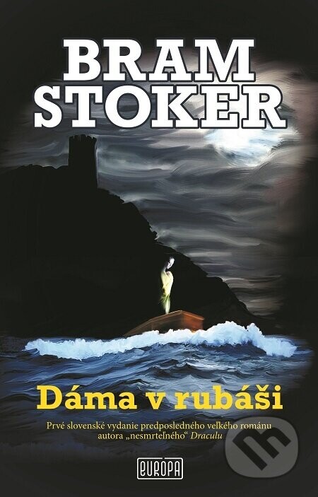 Dáma v rubáši (nahovorené neurálnym hlasom) - Bram Stoker