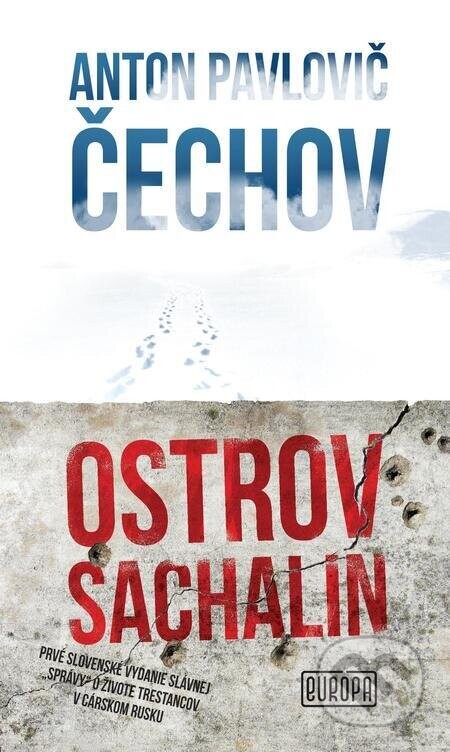Ostrov Sachalin (nahovorené neurálnym hlasom) - Anton Pavlovič Čechov