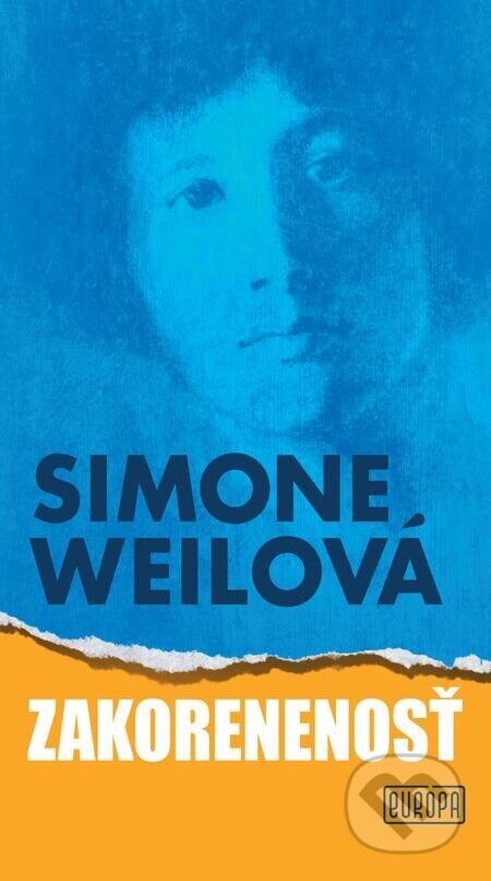 Zakorenenosť (nahovorené neurálnym hlasom) - Simone Weil