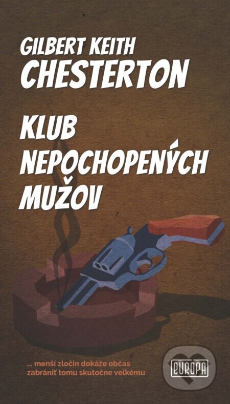 Klub nepochopených mužov (nahovorené neurálnym hlasom) - Gilbert Keith Chesterton