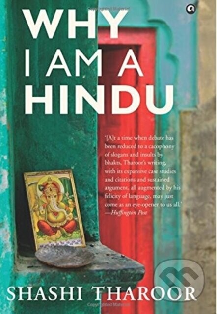 Why I am a Hindu - Shashi Tharoor