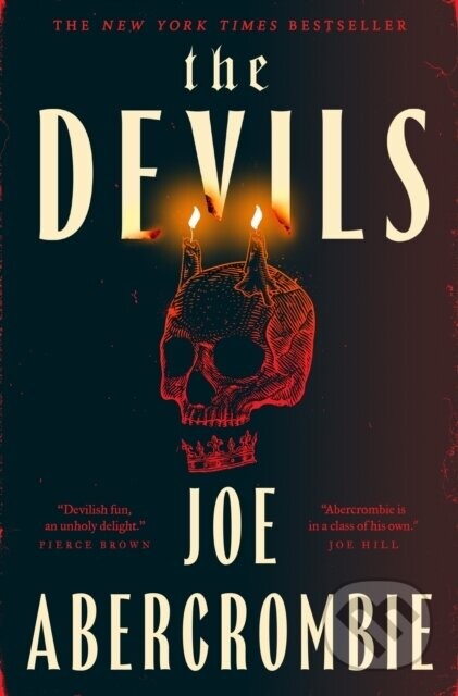 Devils - Joe Abercrombie
