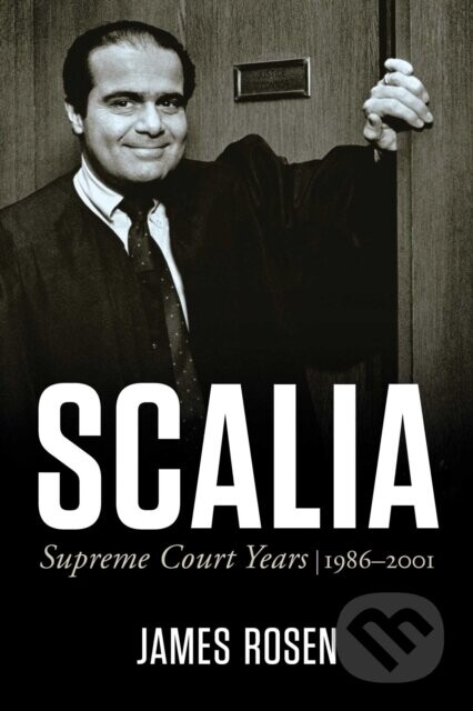 Scalia - James Rosen