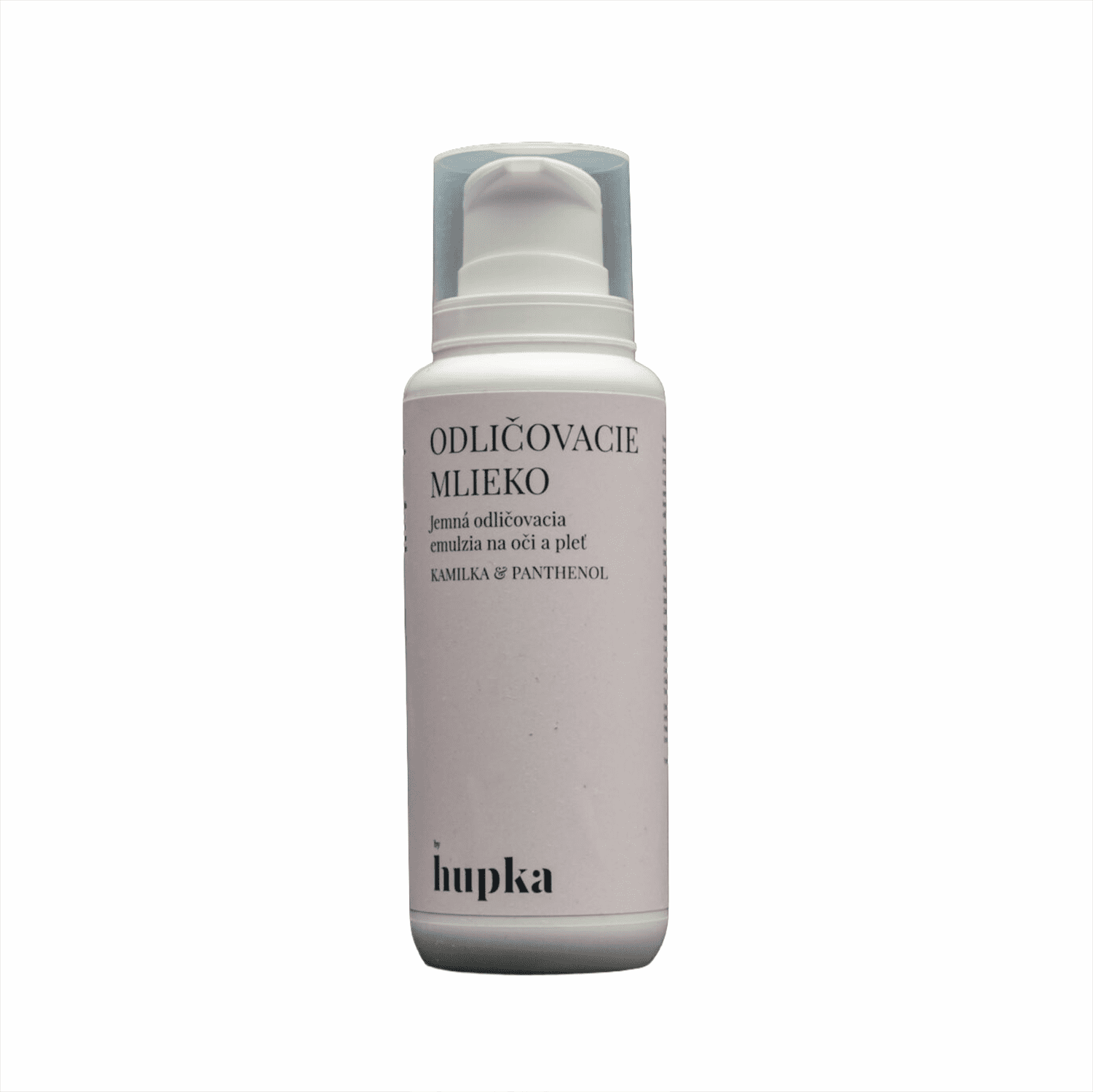 Herbs by Hupka Odličovací mléko, heřmánek & pantenol, 200 ml