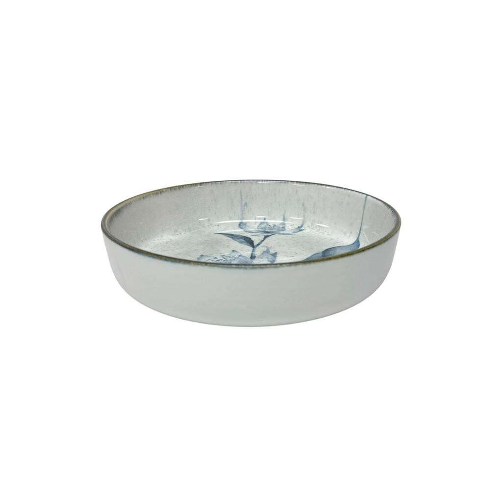 Landscape GURMÁNSKÝ TALÍŘ porcelán keramika 19 cm