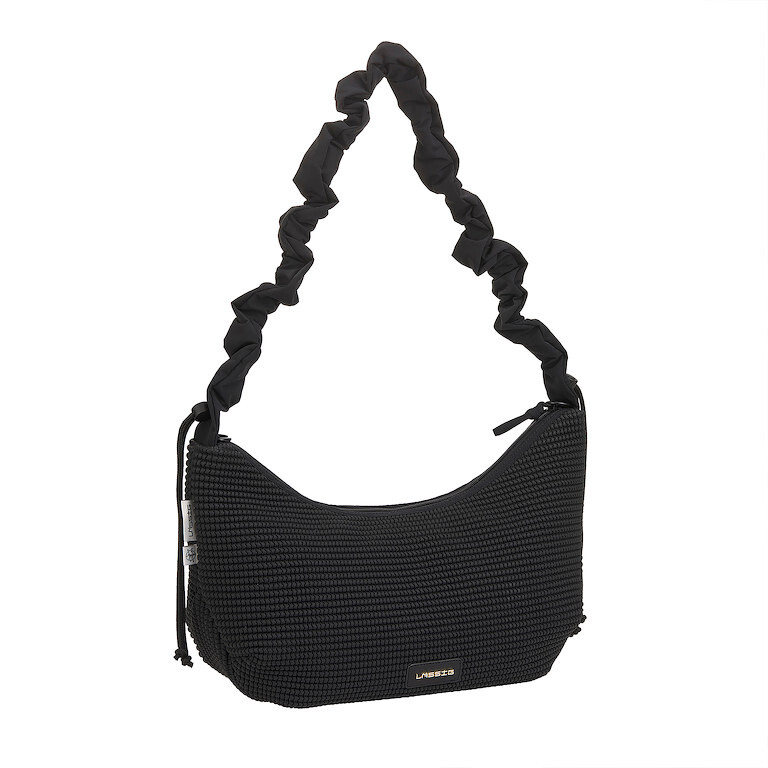 Lässig  Lunua Bum Bag Up Nubbed black, přebalovací taška