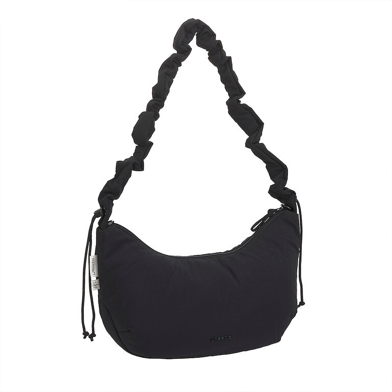 Lässig  Lunua Bum Bag Up black, přebalovací taška