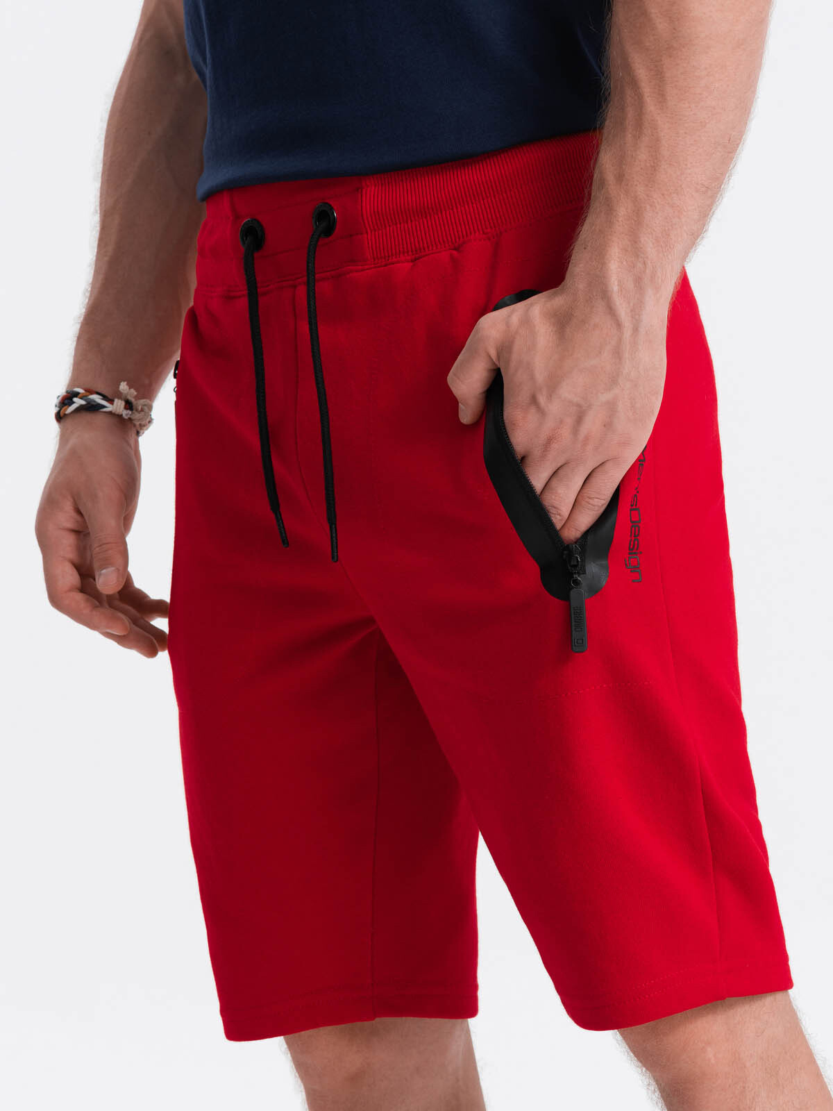 Edoti Short sweat shorts