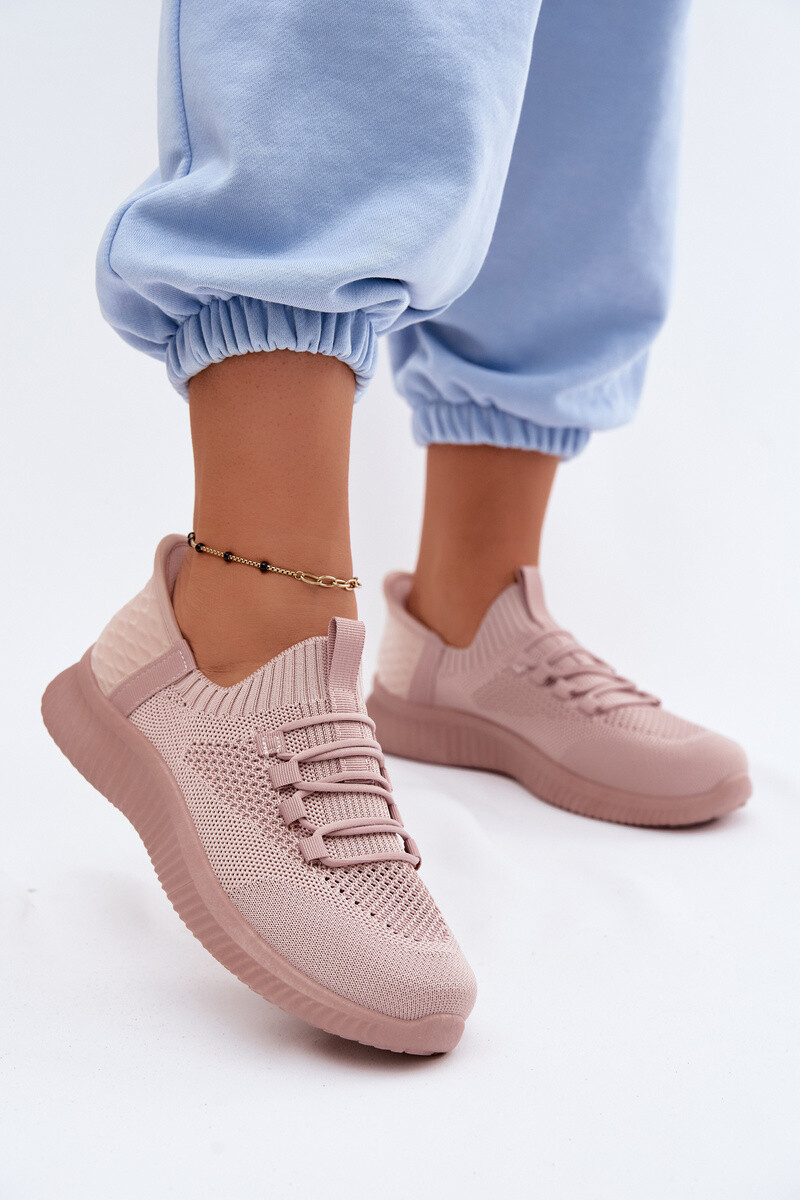 Boto Material slip-on dámské sportovní tenisky