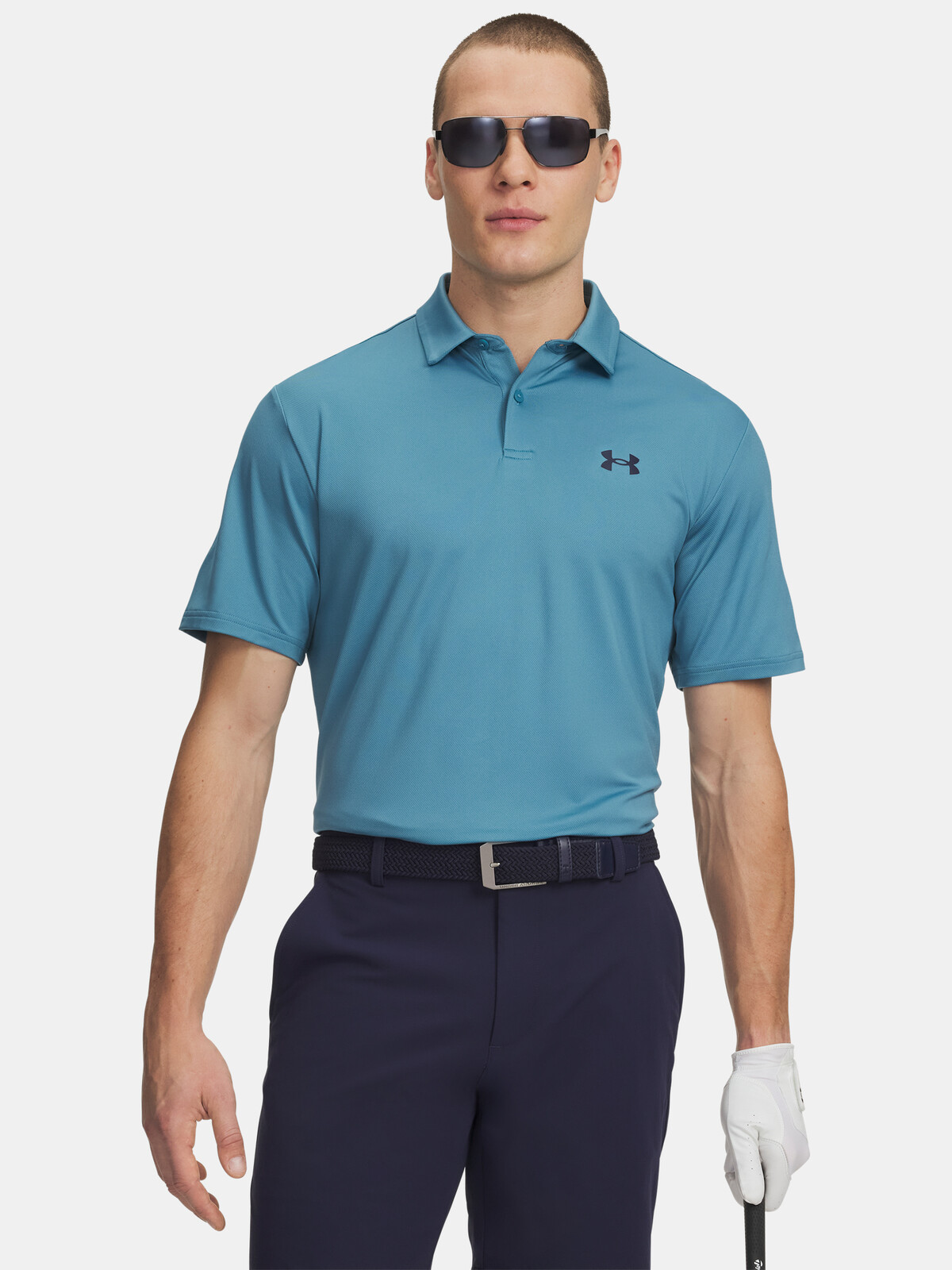 Pánská polokošile Under Armour UA Matchplay