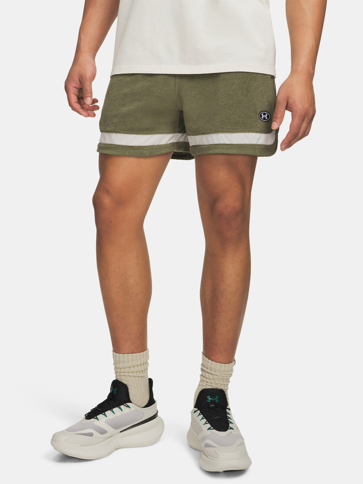 Pánské kraťasy Under Armour UA Icon SW Terry