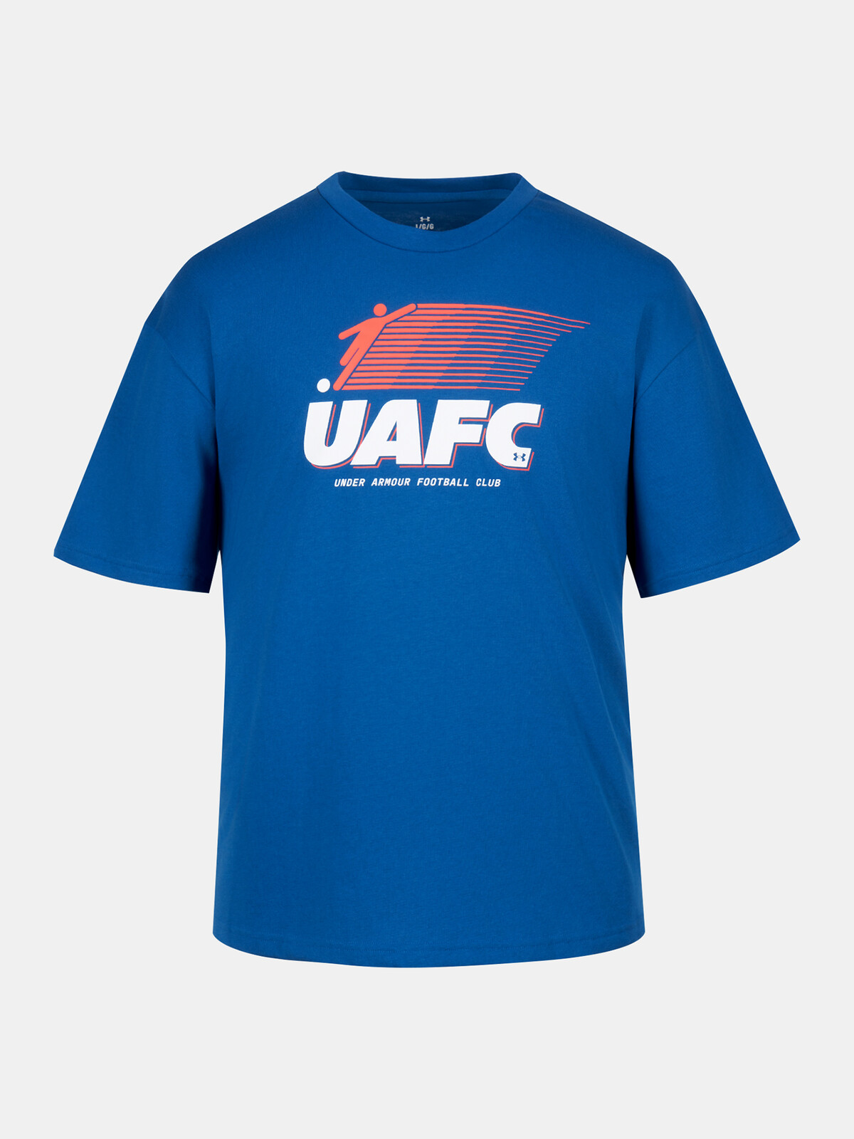 Pánské triko Under Armour UA GFB FC HWT SS
