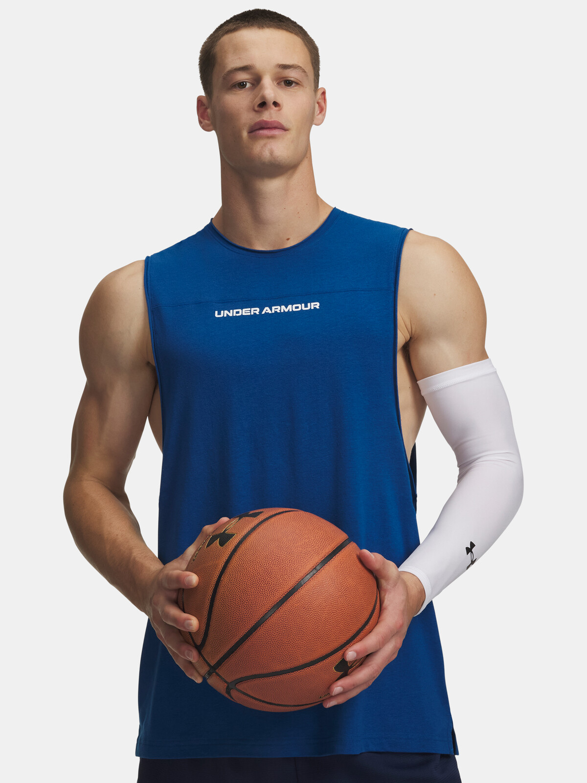 Pánské tílko Under Armour UA Hoops Training