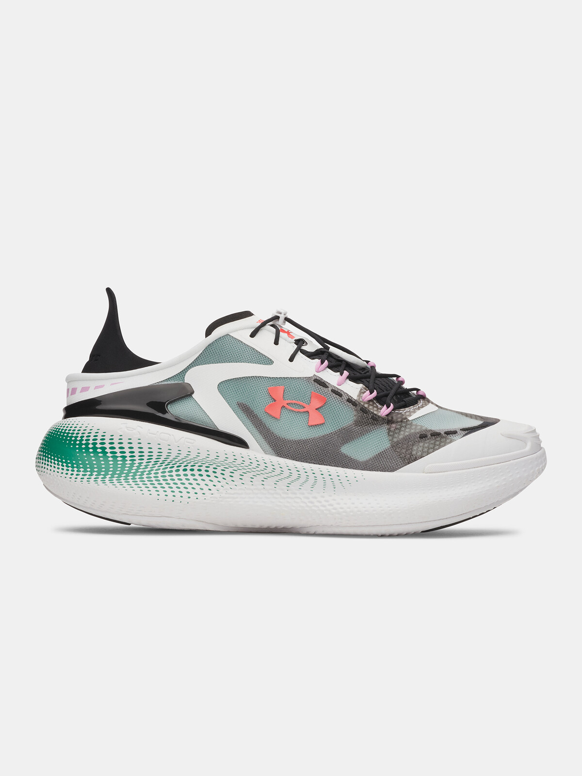 Unisex boty Under Armour UA Echo SlipSpeed