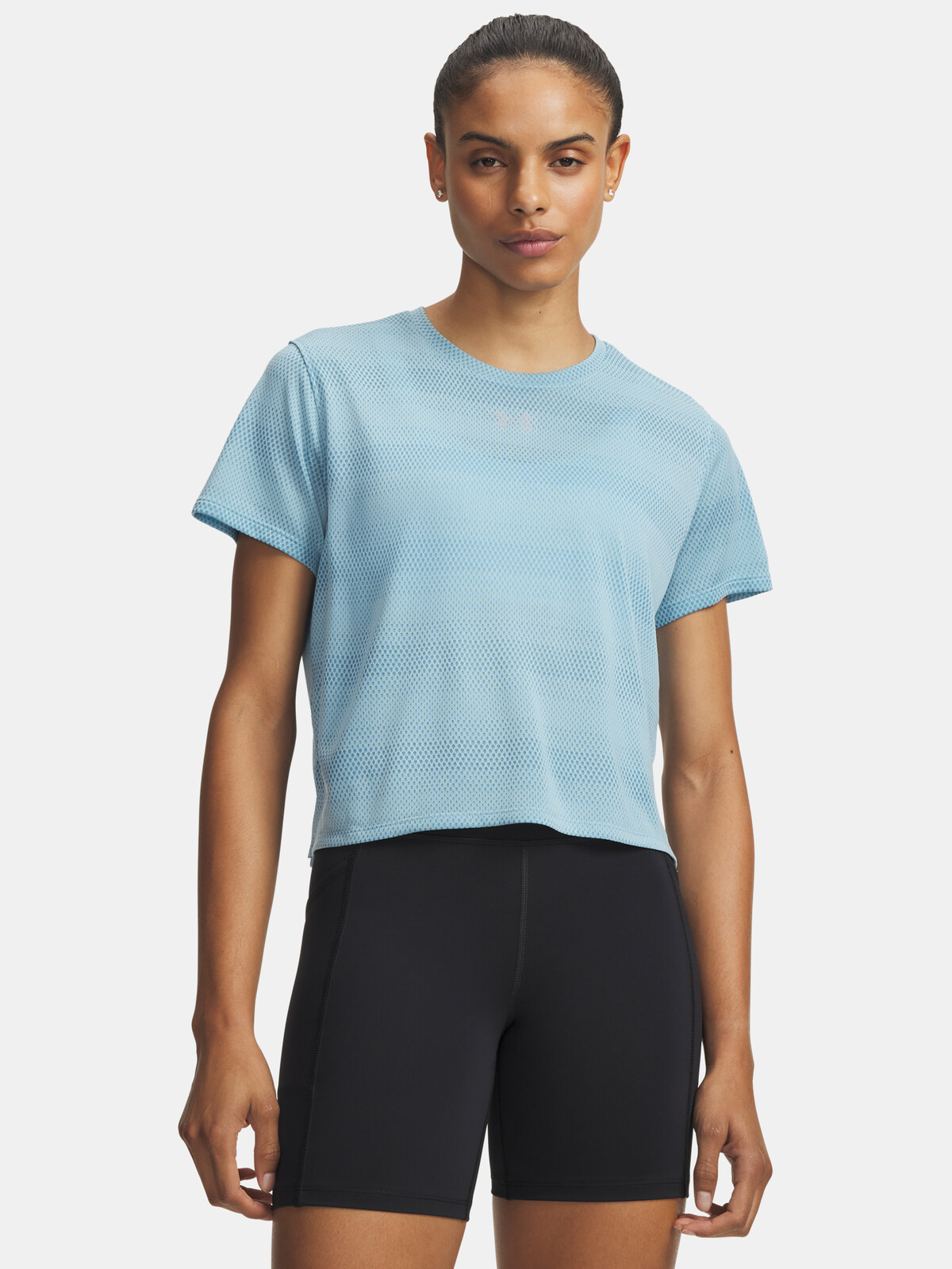 Under Armour UA Velociti triko s krátkým rukávem pro ženy