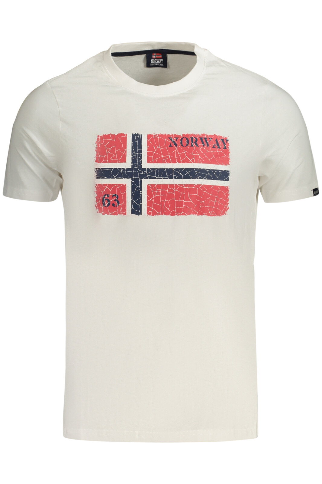 Krátké triko Norway 1963