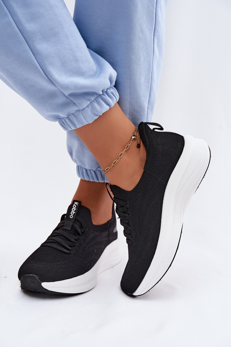 Dámské sportovní slip-on tenisky Kobbo
