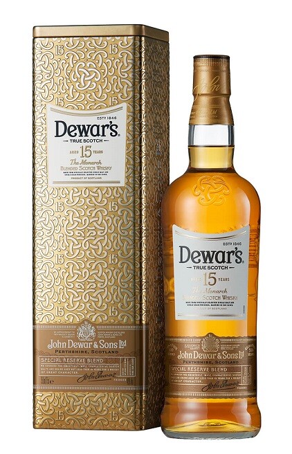 Dewar's 15 yo 40 % 1 l