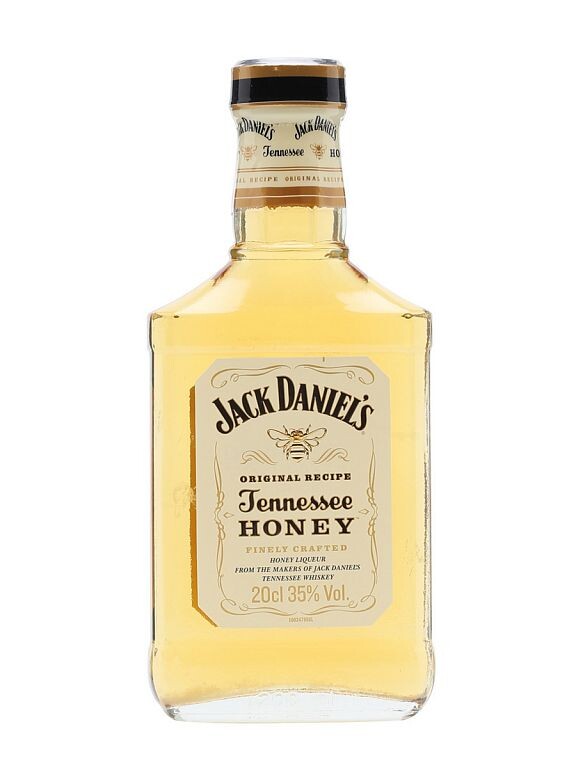 Jack Daniel's Jack Daniels Honey 35 % 0,2l
