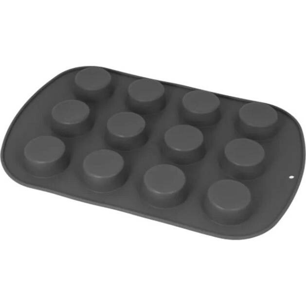 Silikonová forma na muffiny 33x22cm/5x2cm - Brunbeste