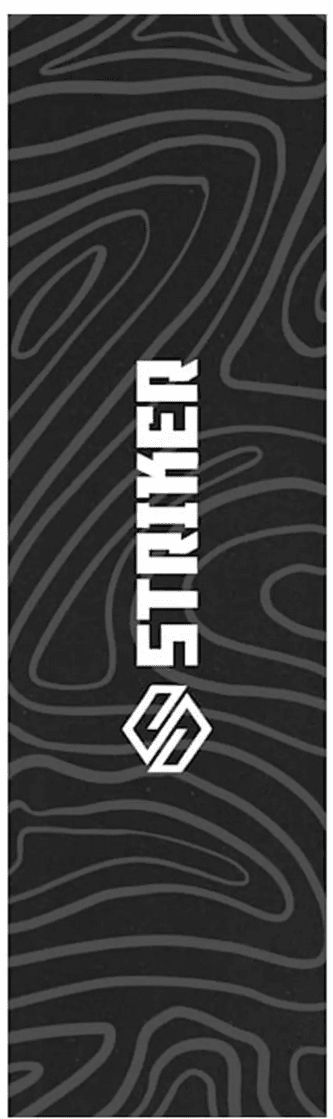 Striker - Topo Swirl Grey - Griptape na koloběžky