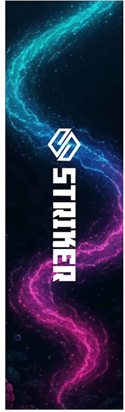 Striker - Galaxy River - Griptape na koloběžky