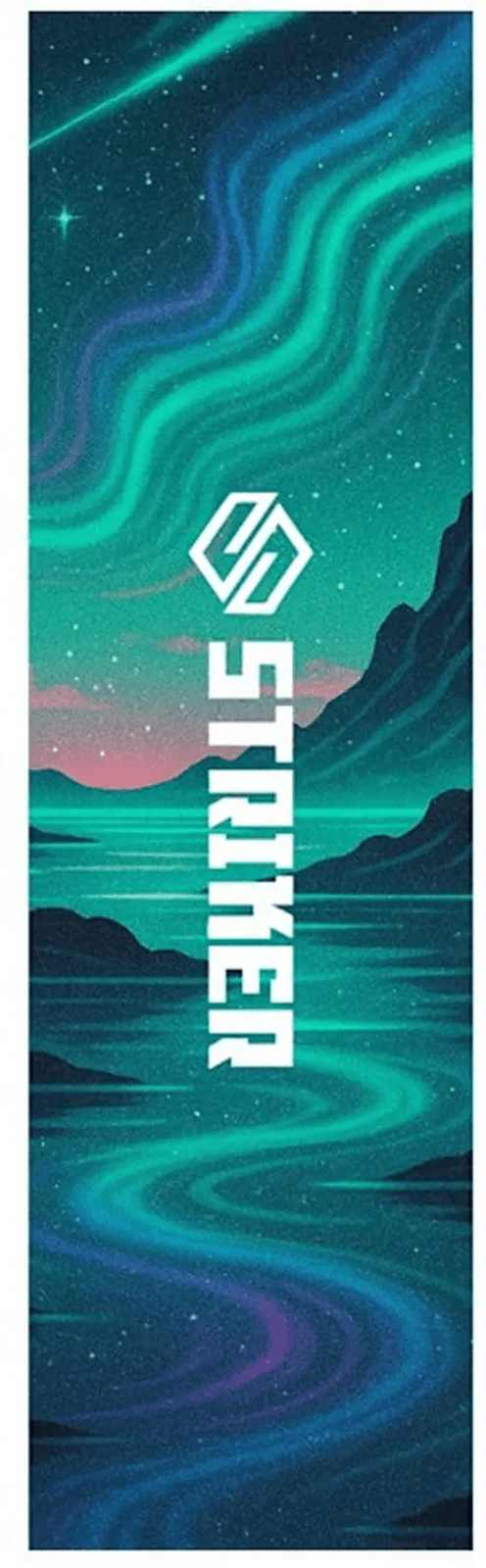 Striker - Aurora Coast - Griptape na koloběžky