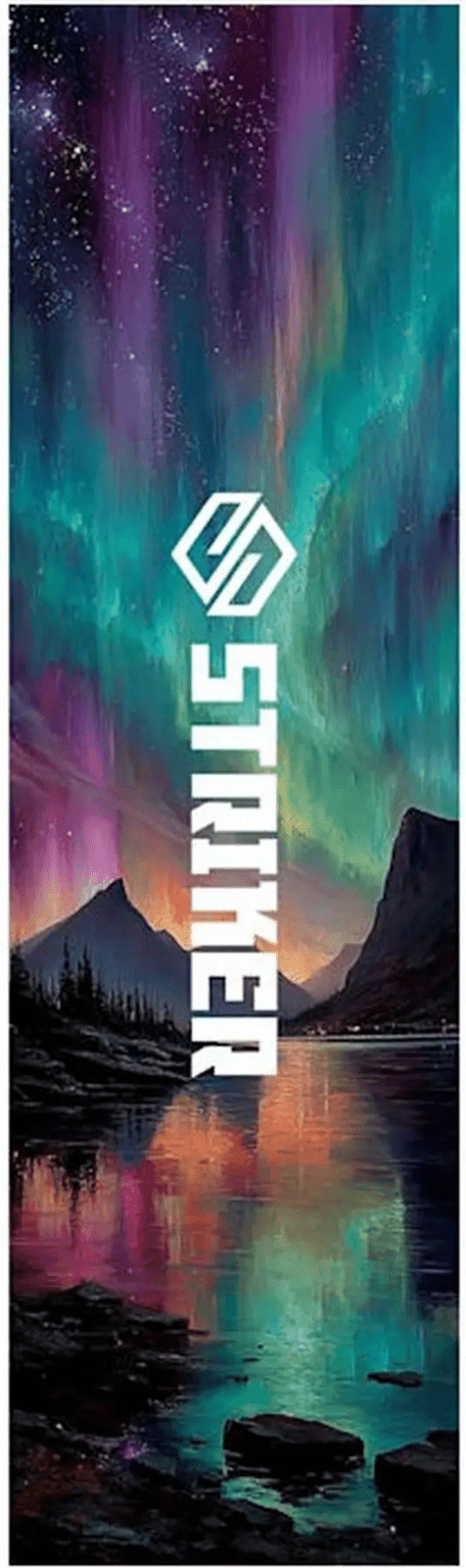 Striker - Aurora Reflection - Griptape na koloběžky