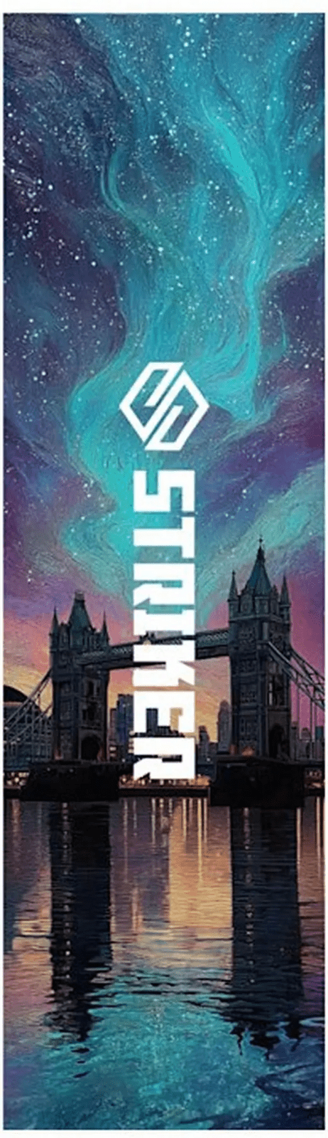 Striker - London Tower Bidge - Griptape na koloběžky