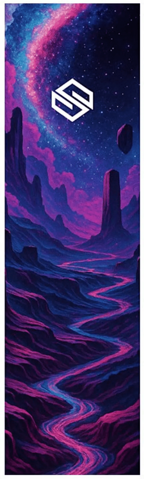 Striker - Cosmic Canyon - Griptape na koloběžky