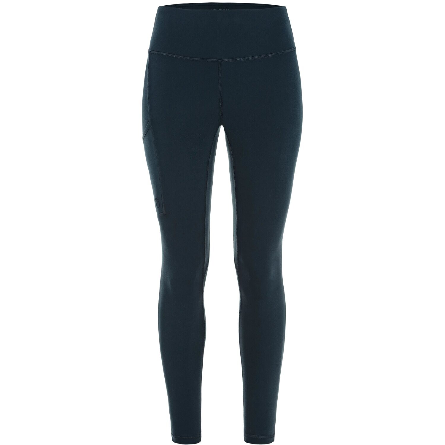 FJÄLLRÄVEN High Coast Tights W, Dark Navy (vzorek) velikost: S