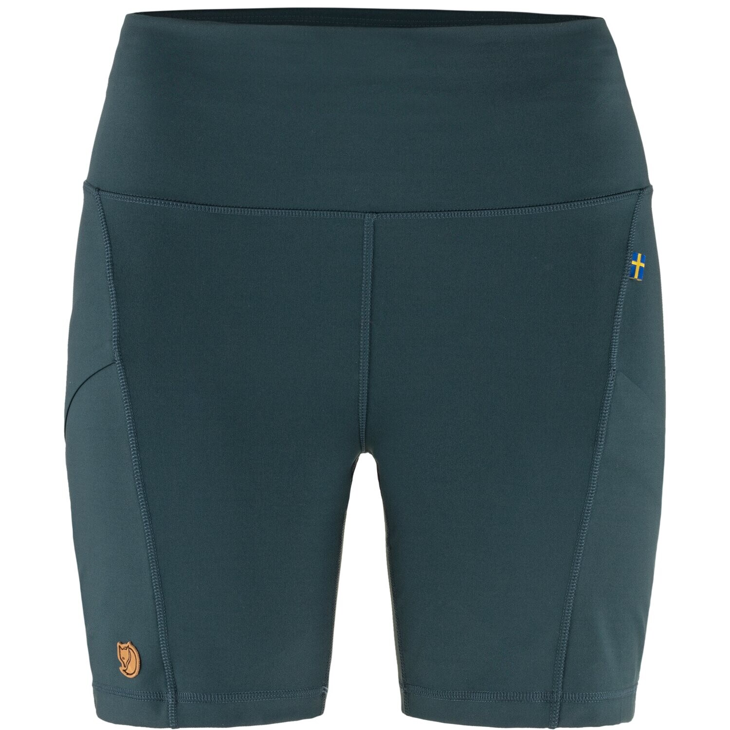 FJÄLLRÄVEN Abisko 6 inch Shorts Tights W, Mountain Blue (vzorek) velikost: S