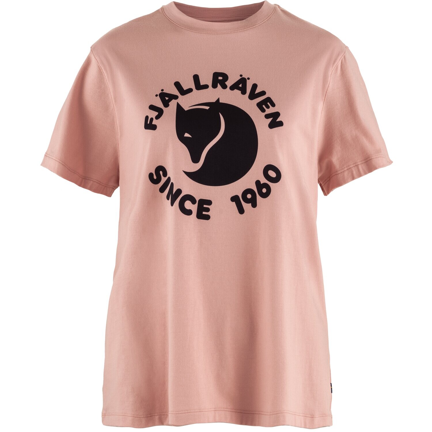 FJÄLLRÄVEN Fjällräven Relaxed T-shirt W, Chalk Rose (vzorek) velikost: S