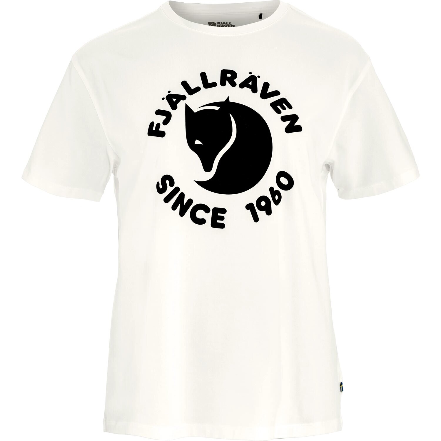 FJÄLLRÄVEN Fjällräven Relaxed T-shirt W, Eggshell (vzorek) velikost: S